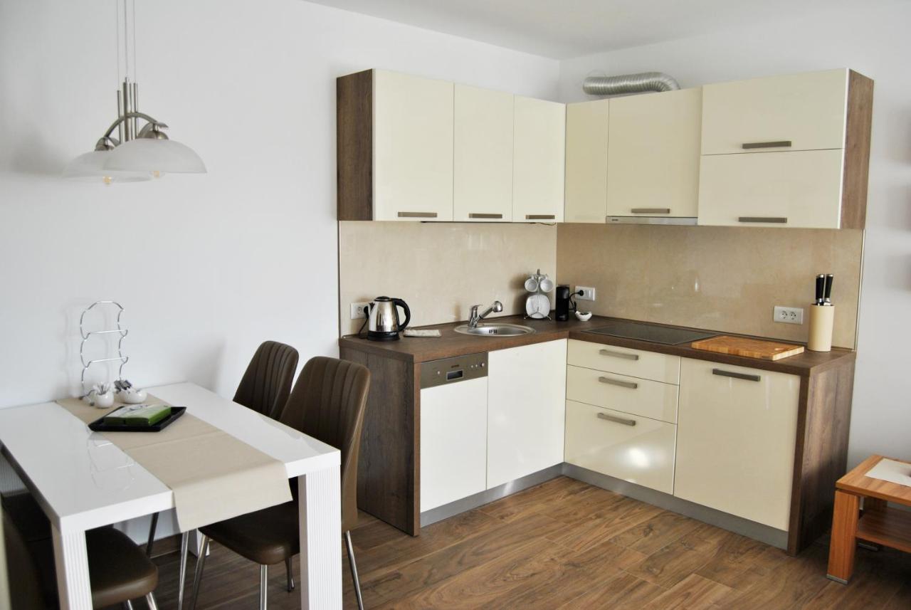 Marco Apartments Fazana Exterior photo