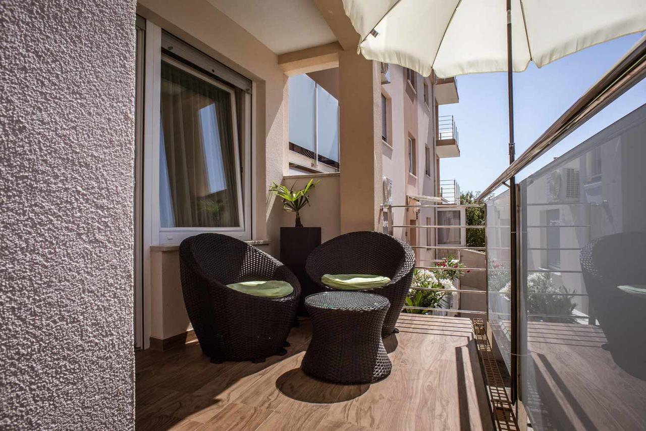 Marco Apartments Fazana Exterior photo